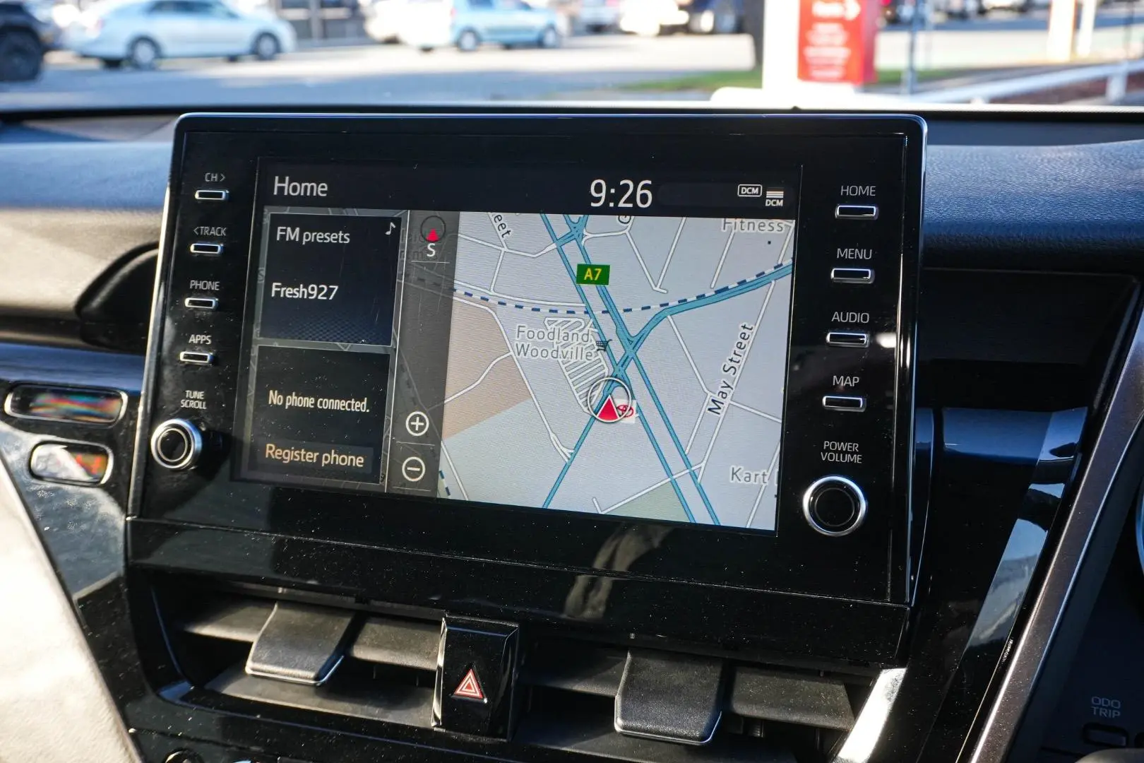2022 Toyota Camry Gallery Image 22