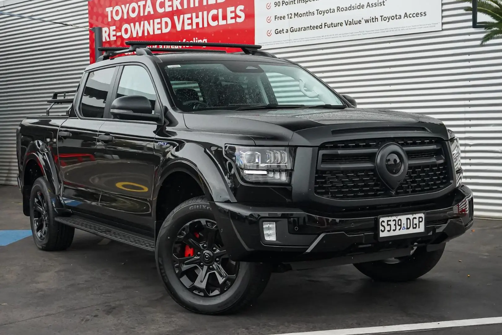 2025 GWM Cannon Alpha Gallery Image 2