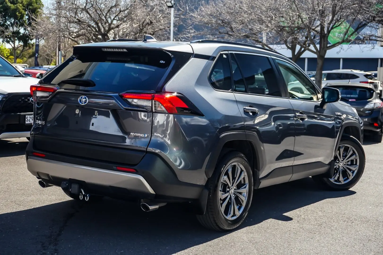 2023 Toyota RAV4 Gallery Image 3