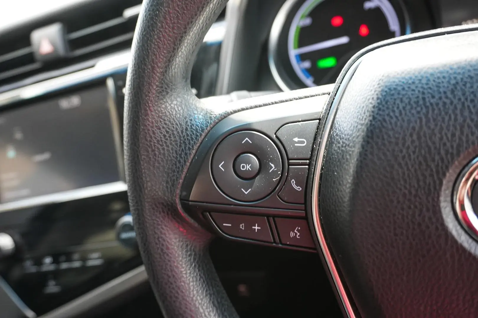 2018 Toyota Camry Gallery Image 20