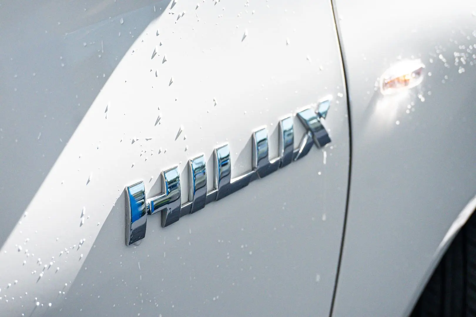 2021 Toyota Hilux Gallery Image 13