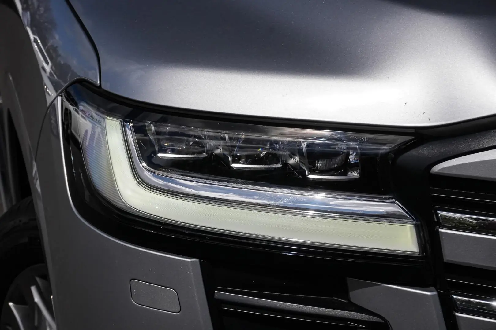 2023 Toyota Landcruiser Gallery Image 12
