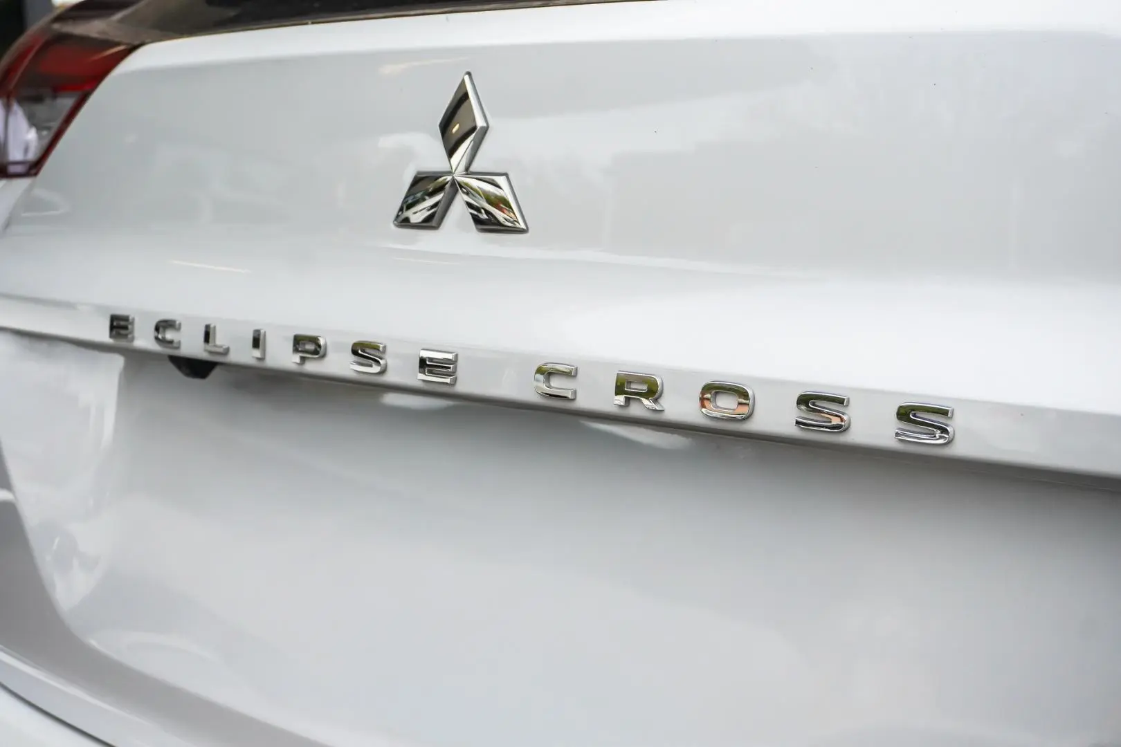 2023 Mitsubishi Eclipse Cross Gallery Image 14