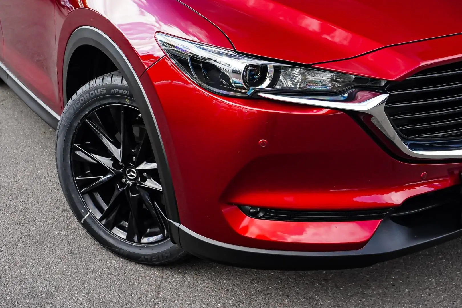 2022 Mazda CX-8 Gallery Image 11