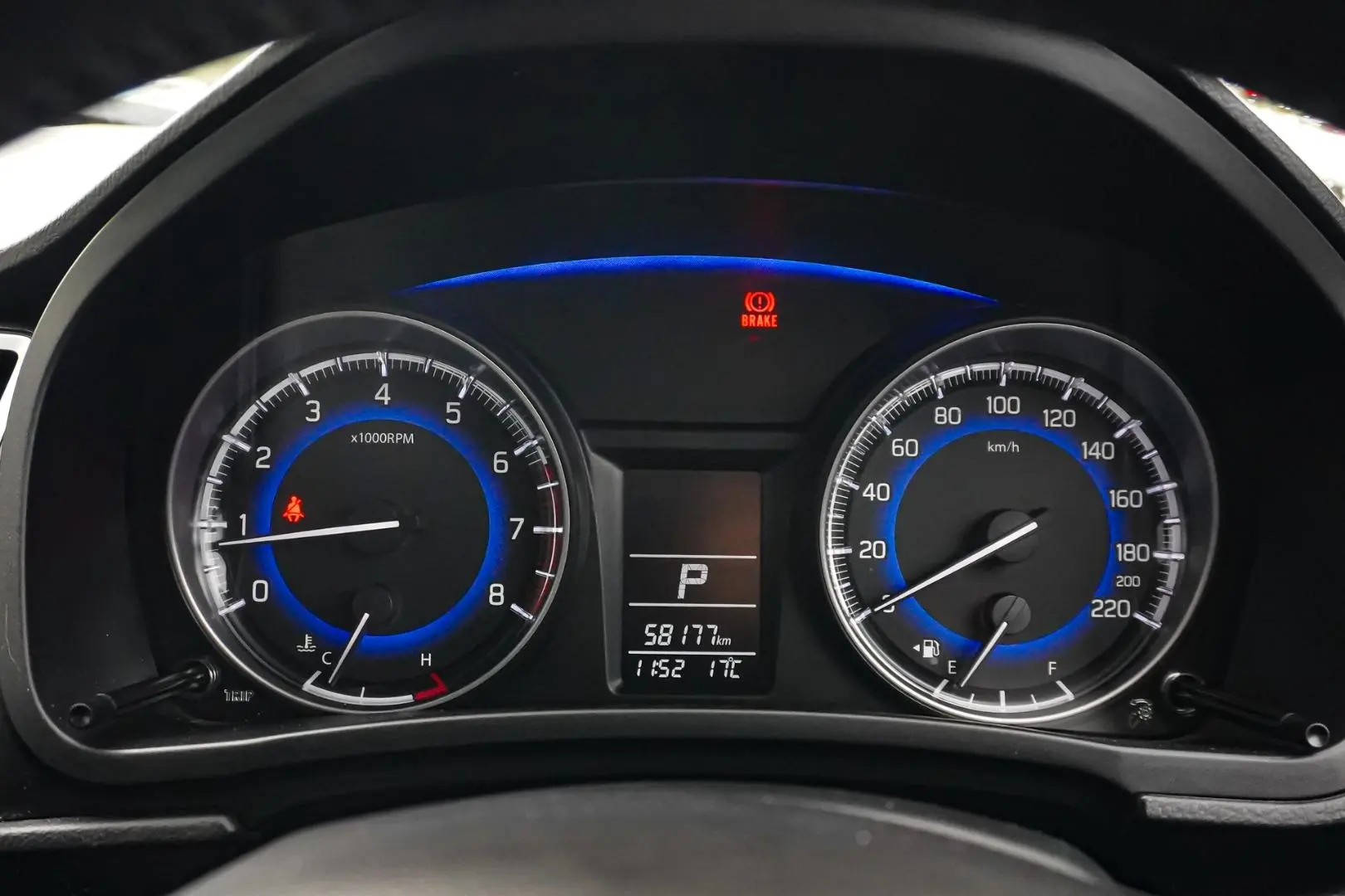 2019 Suzuki Baleno Gallery Image 17