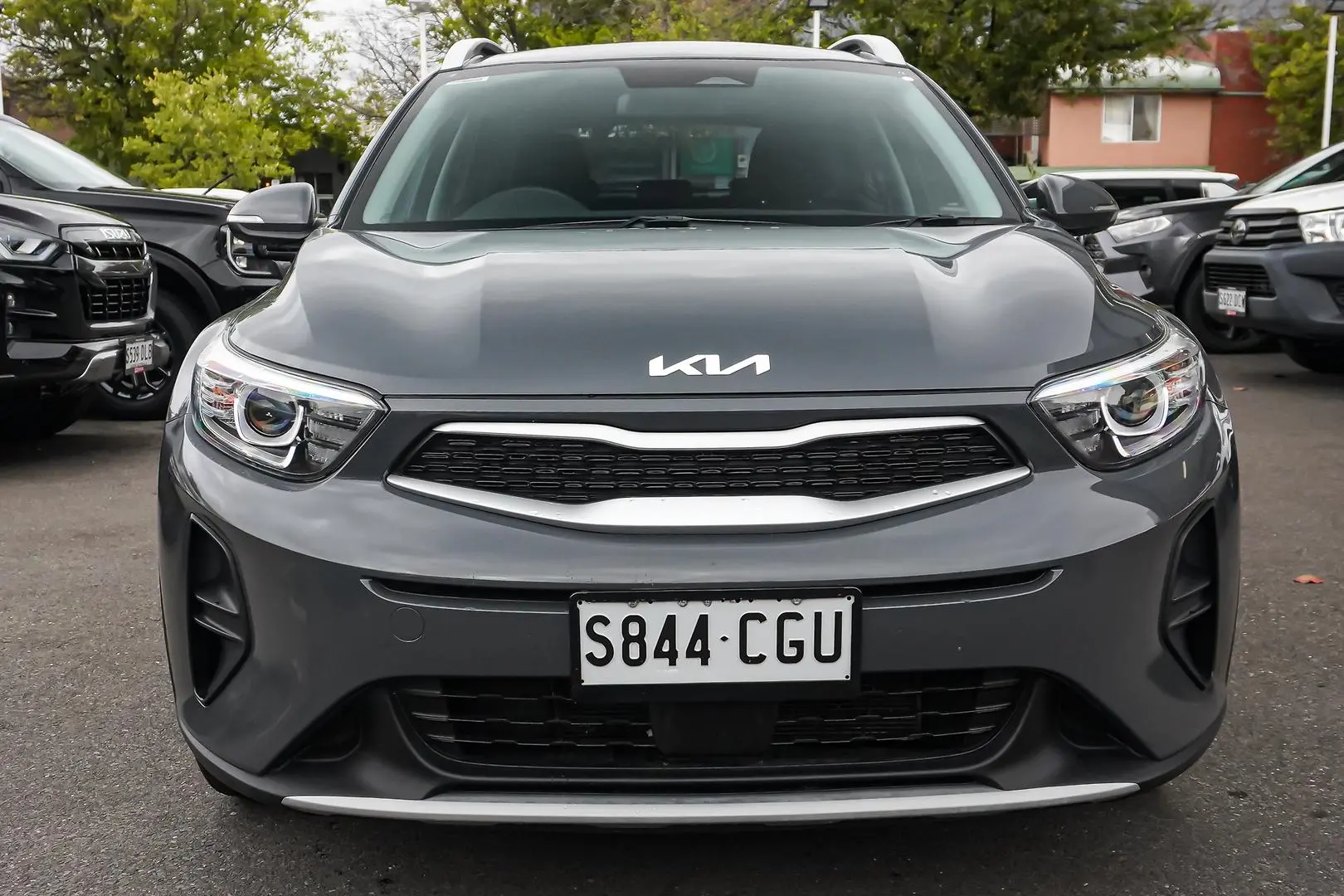 2021 Kia Stonic Gallery Image 4