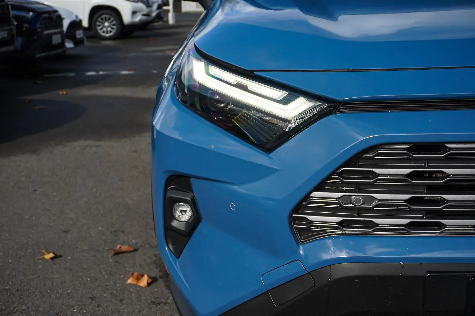 2024 Toyota RAV4 Gallery Image 12