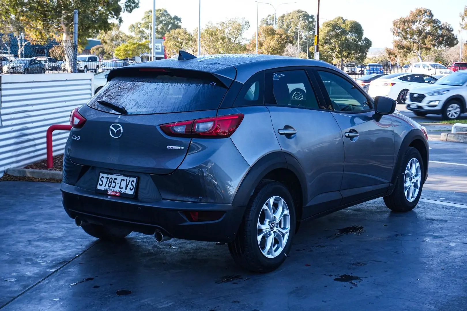 2023 Mazda CX-3 Gallery Image 3