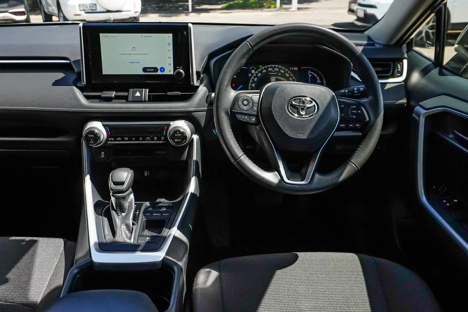 2024 Toyota RAV4 Gallery Image 9