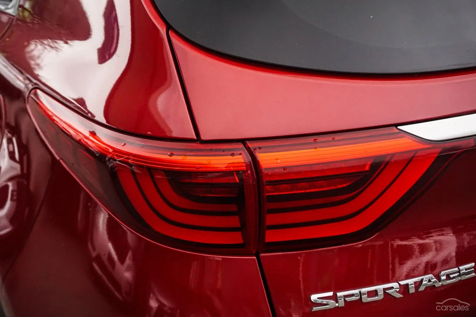 2016 Kia Sportage Image 13