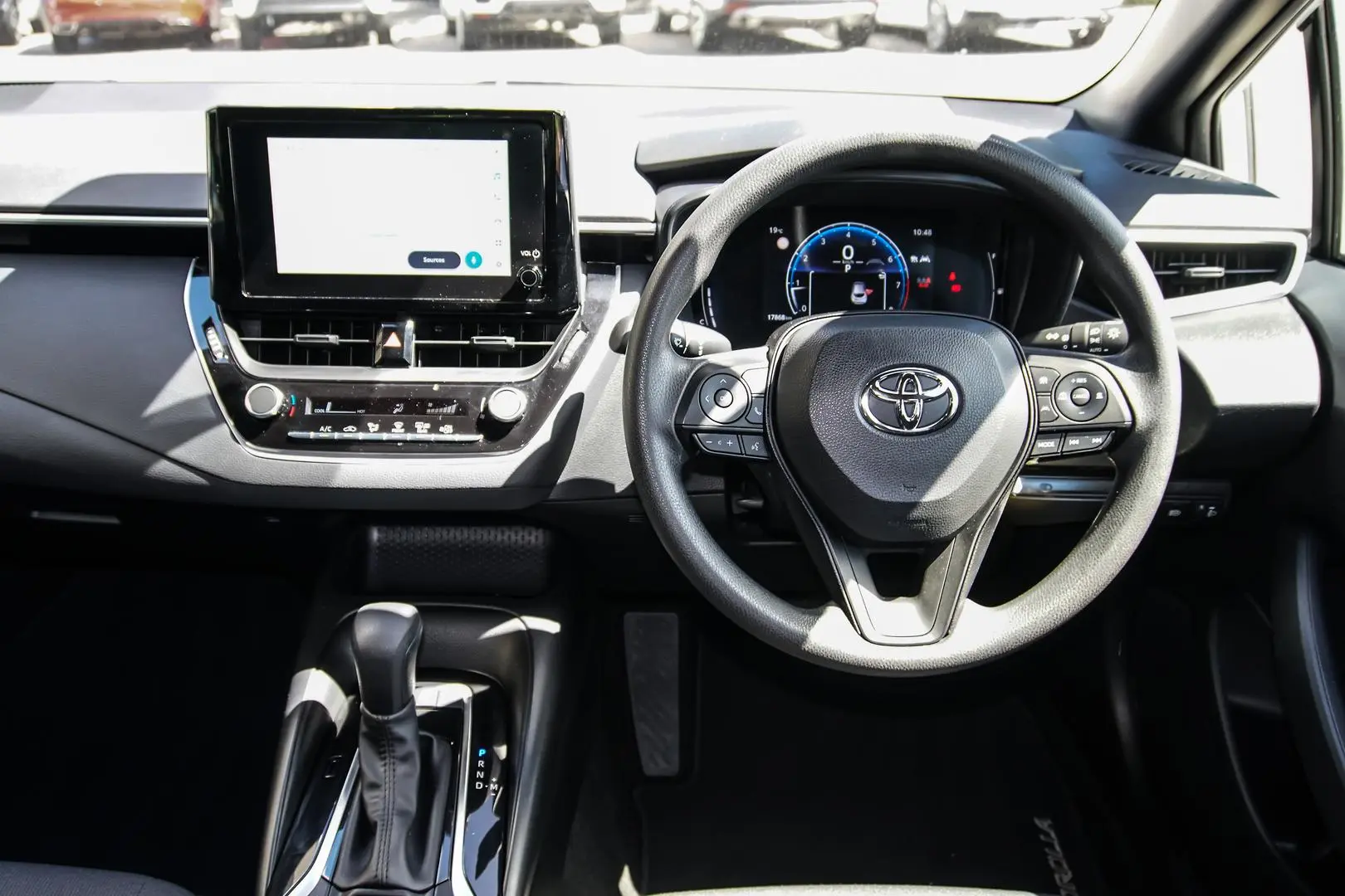 2023 Toyota Corolla Gallery Image 8