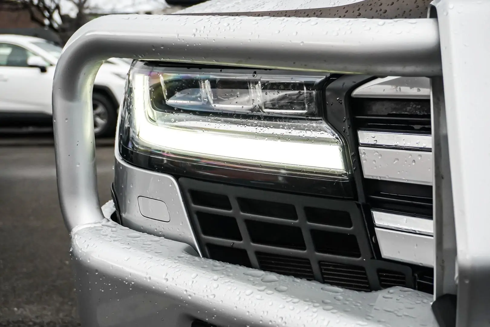 2024 Toyota Landcruiser Gallery Image 11