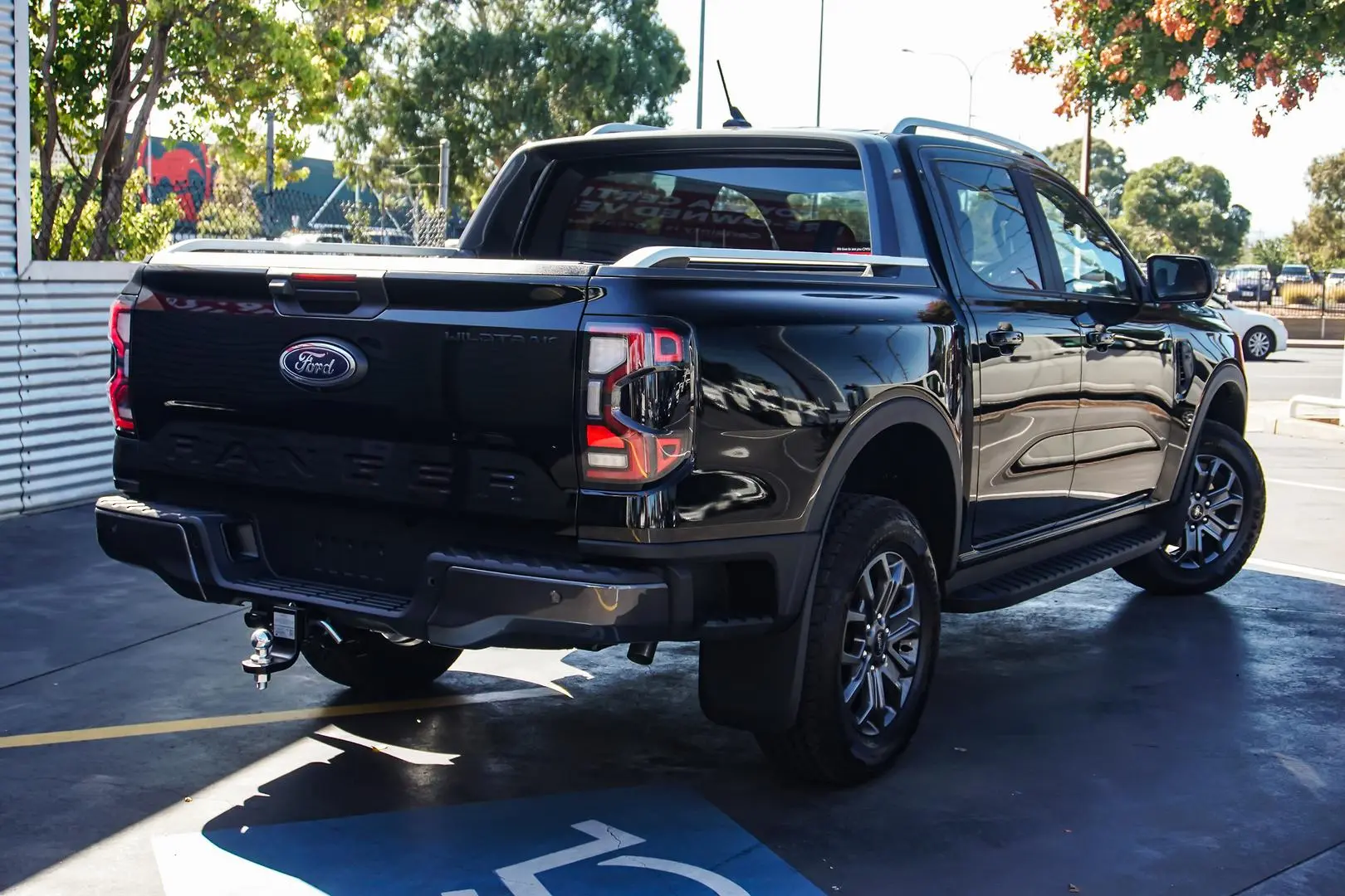 2024 Ford Ranger Gallery Image 2