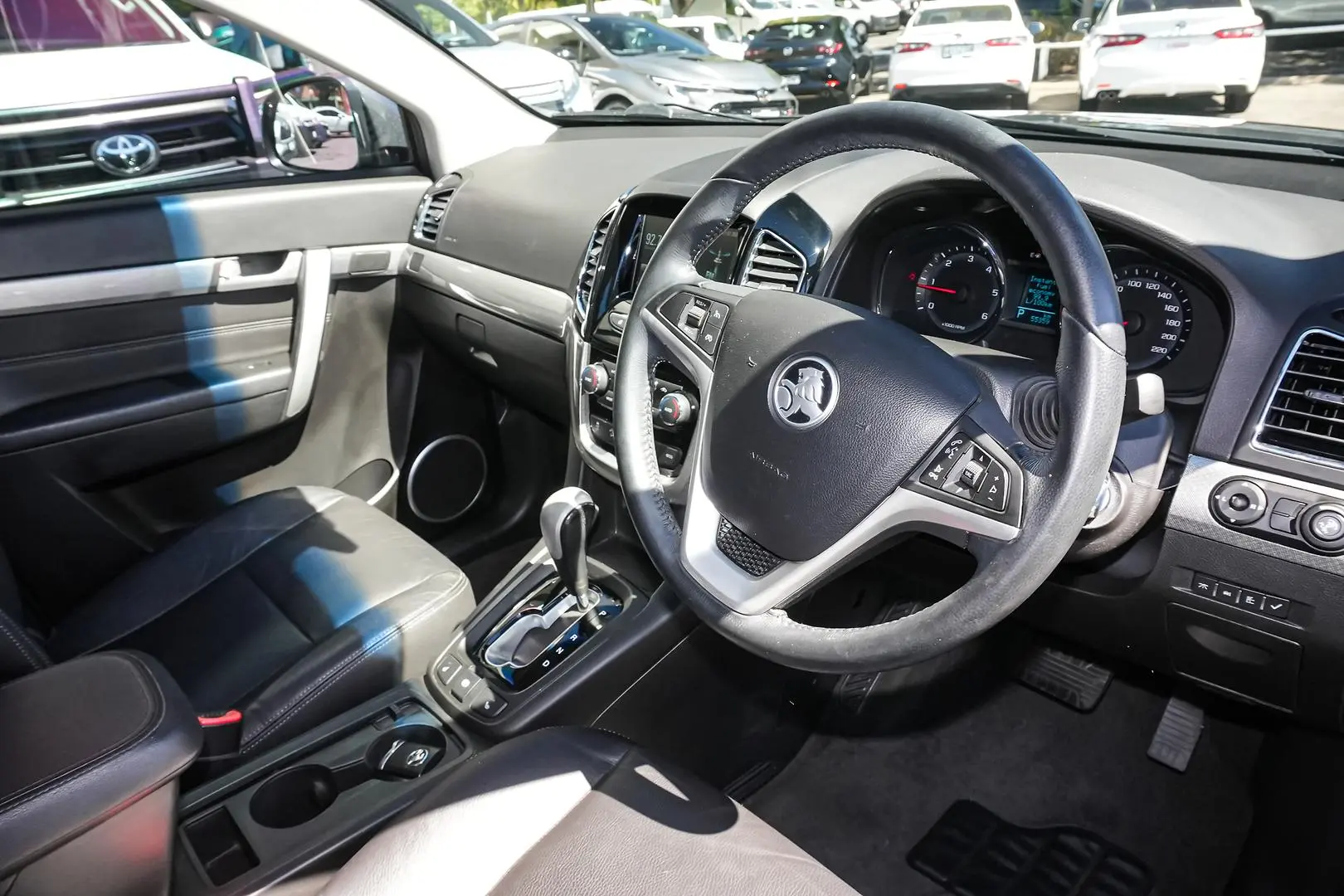 2016 Holden Captiva Gallery Image 16