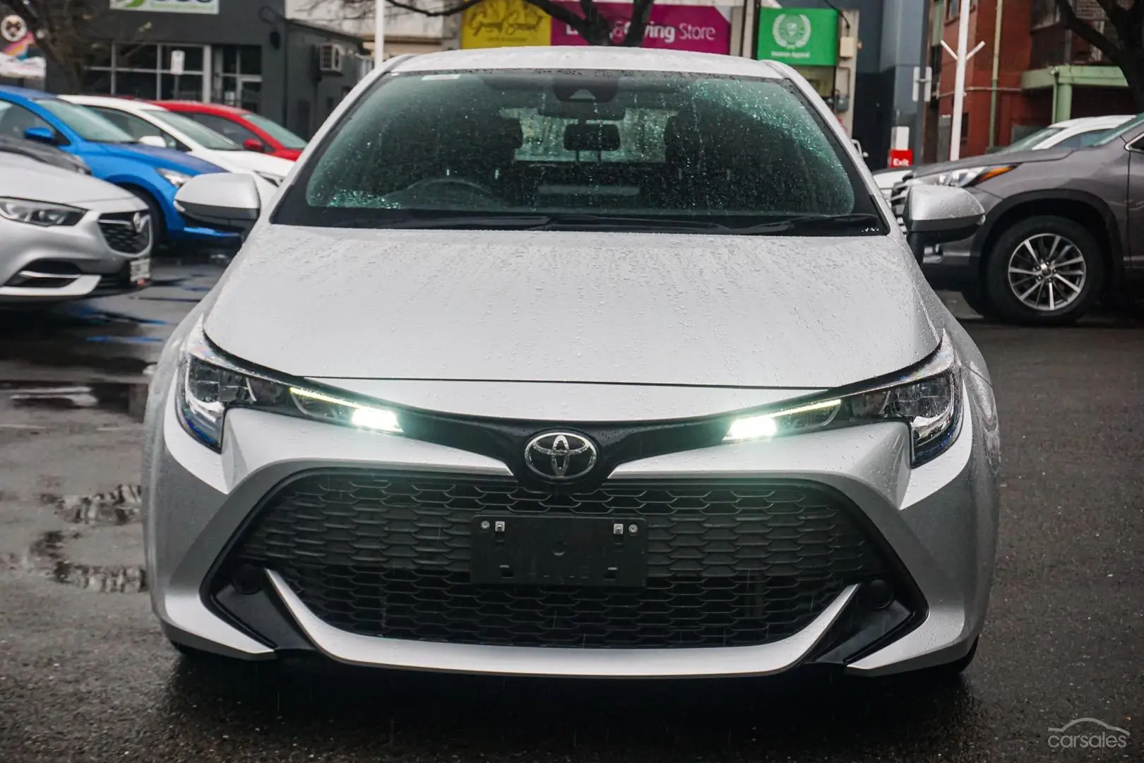 2020 Toyota Corolla Image 5