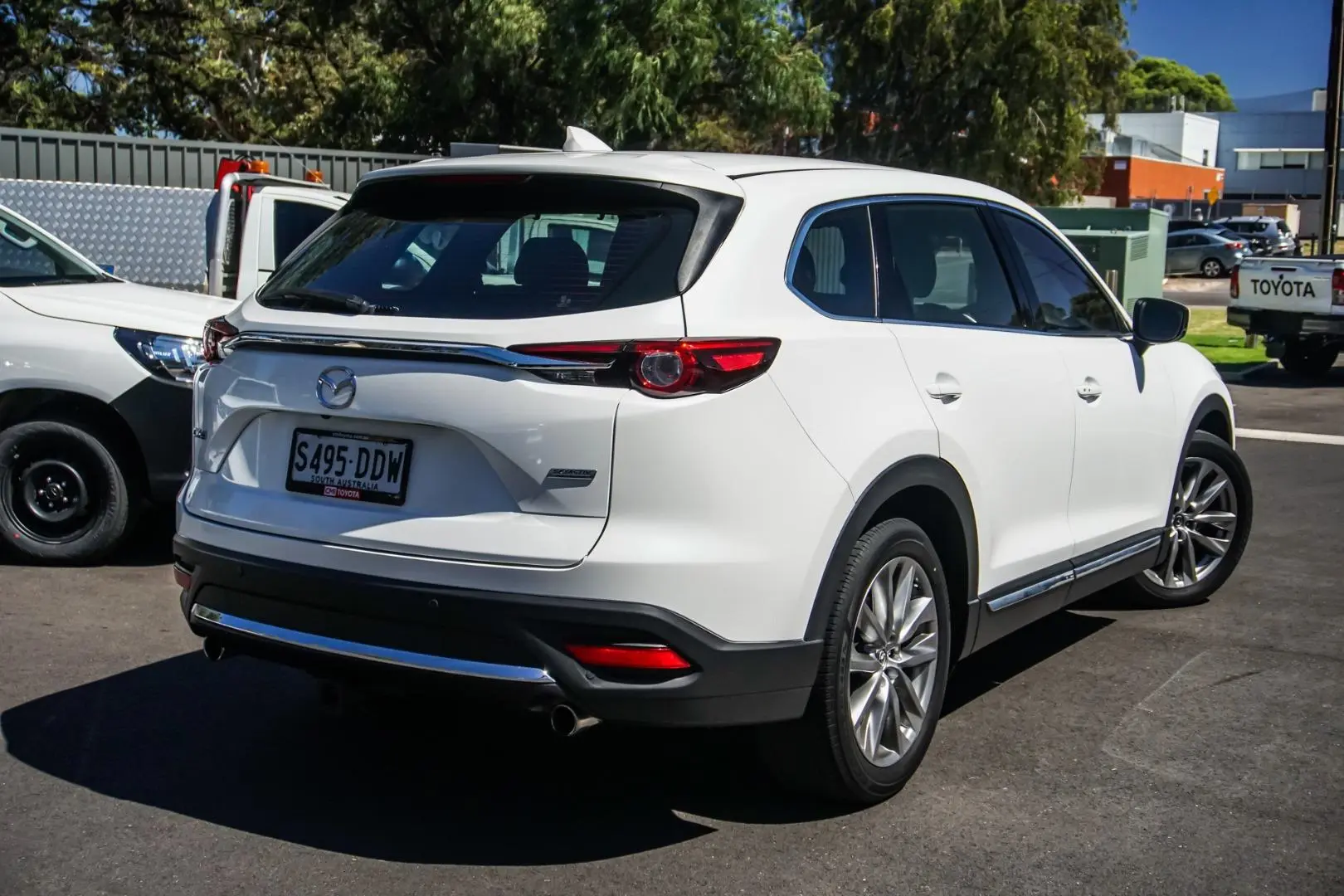 2019 Mazda Cx-9 Gallery Image 2