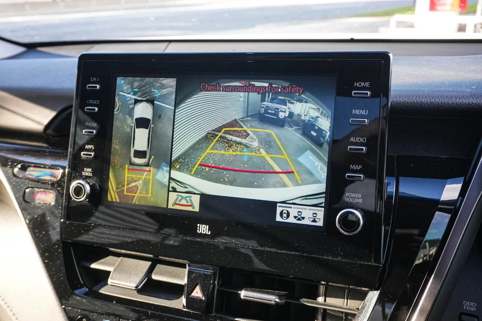 2021 Toyota Camry Gallery Image 23