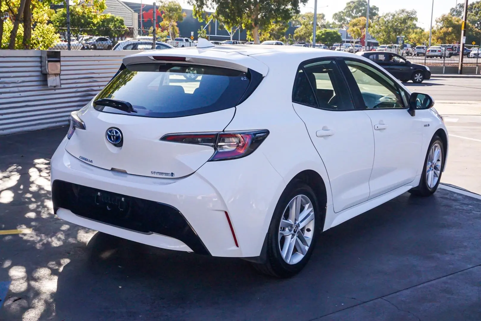 2022 Toyota Corolla Gallery Image 2