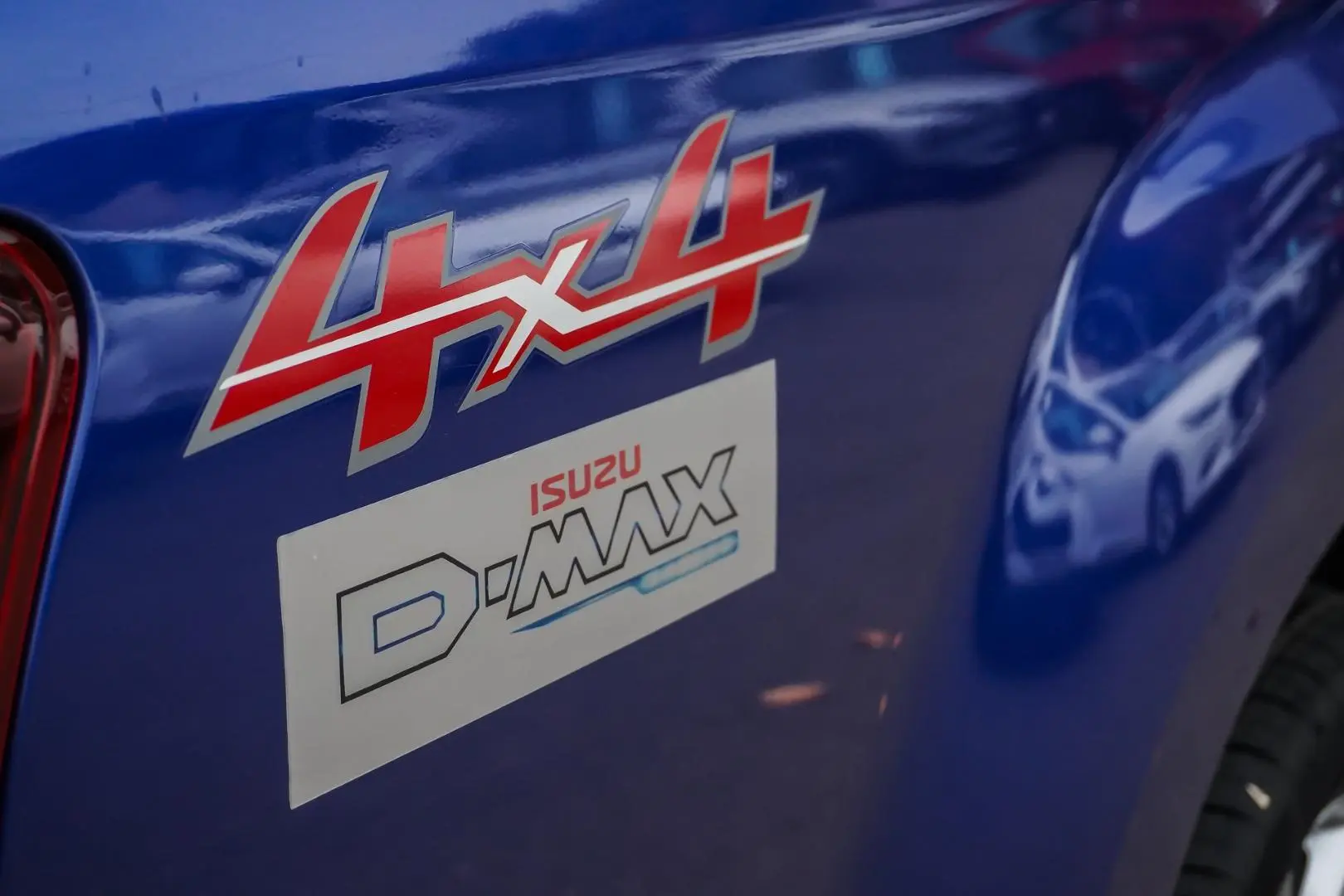 2018 Isuzu D-MAX Gallery Image 14