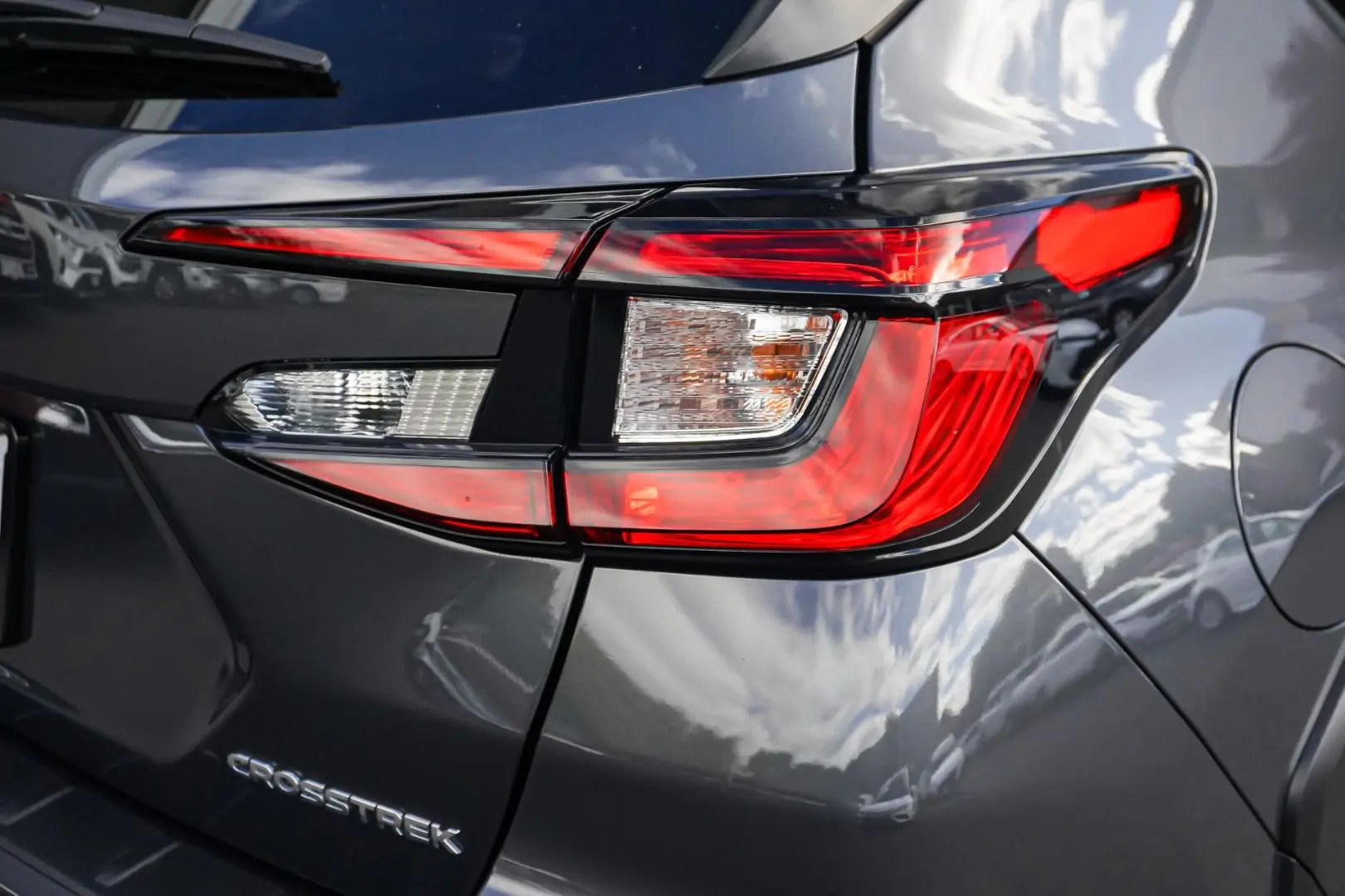 2025 Subaru Crosstrek Gallery Image 14