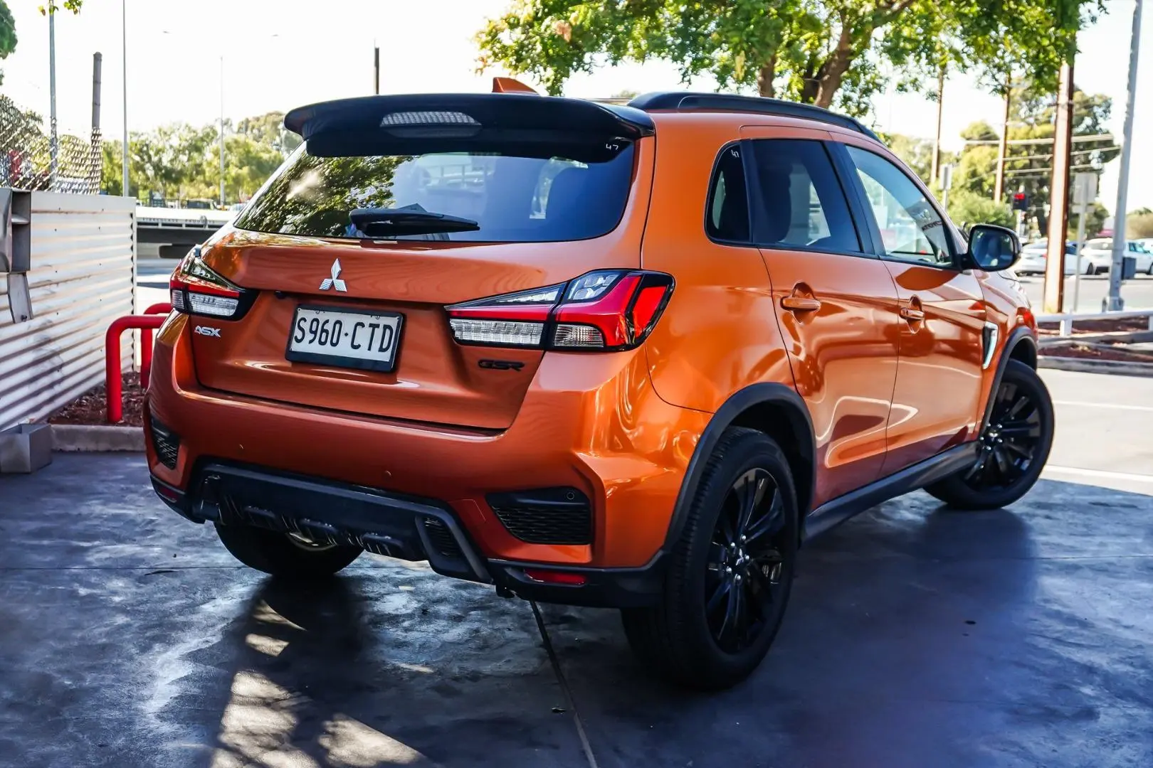 2022 Mitsubishi ASX Gallery Image 3
