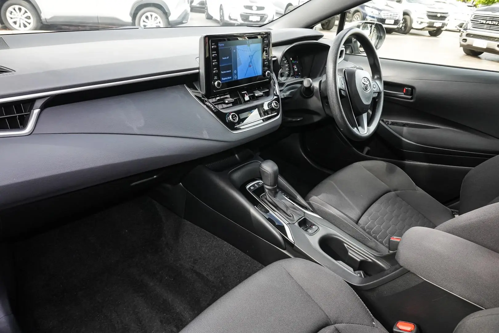 2022 Toyota Corolla Gallery Image 10