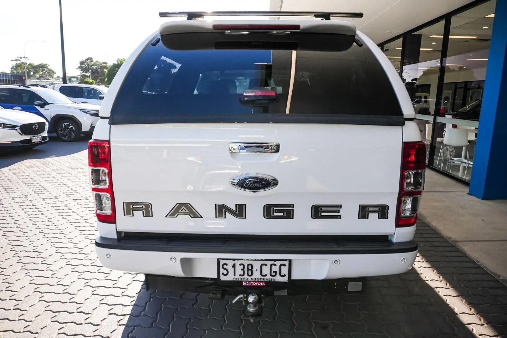 2020 Ford Ranger Gallery Image 6