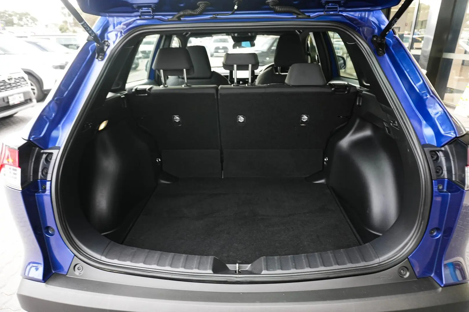 2023 Toyota Corolla Cross Gallery Image 11