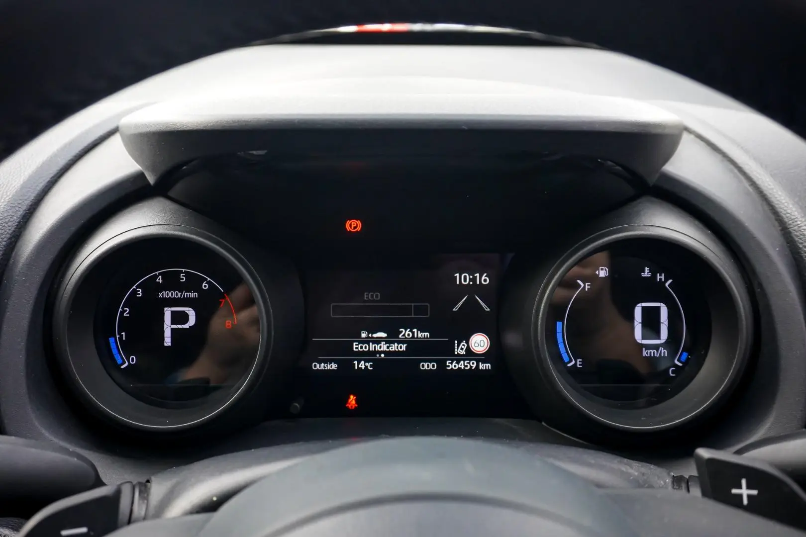 2020 Toyota Yaris Cross Gallery Image 16