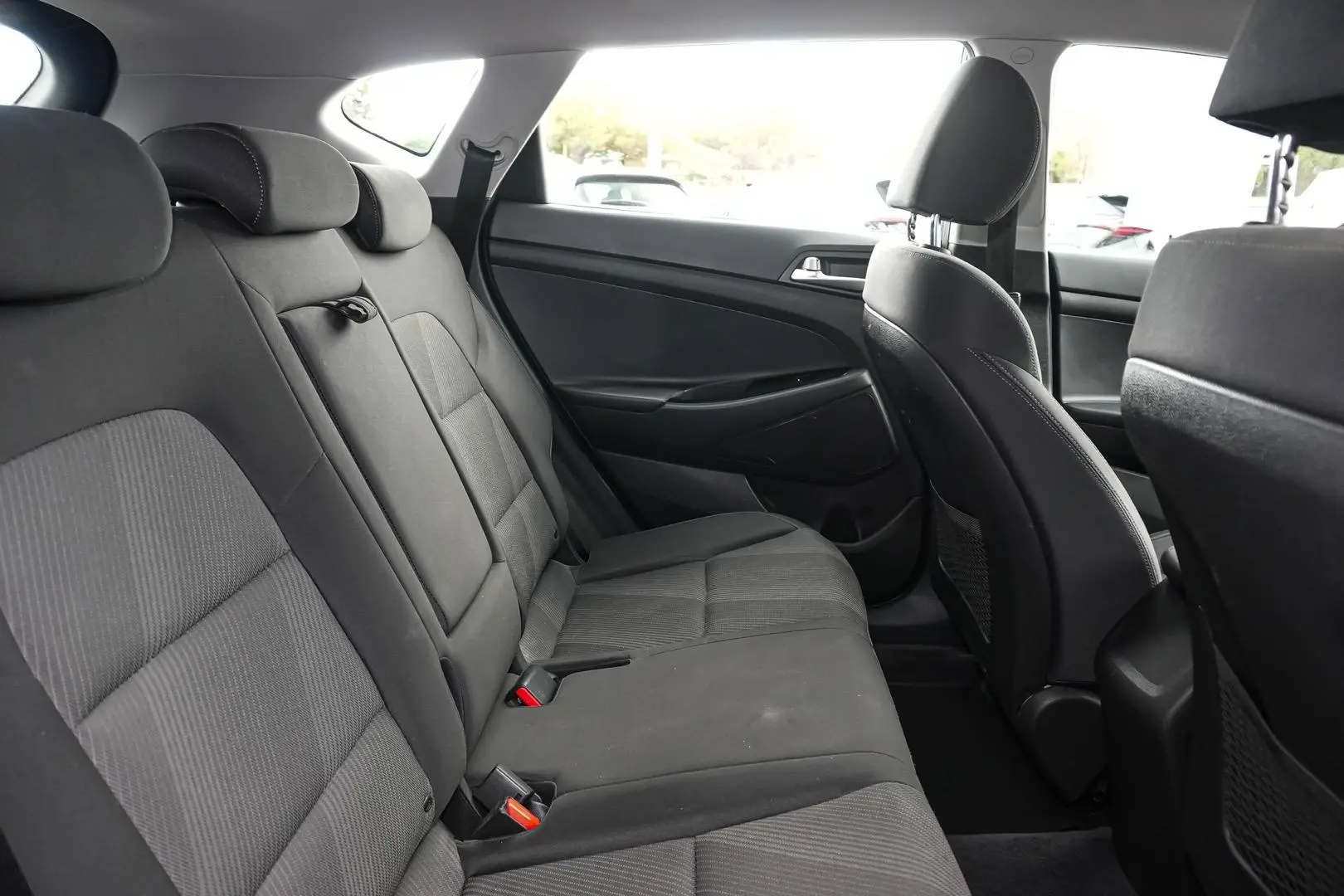 2018 Hyundai Tucson Gallery Image 9