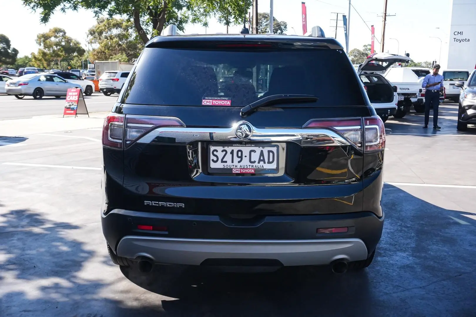 2018 Holden Acadia Gallery Image 6