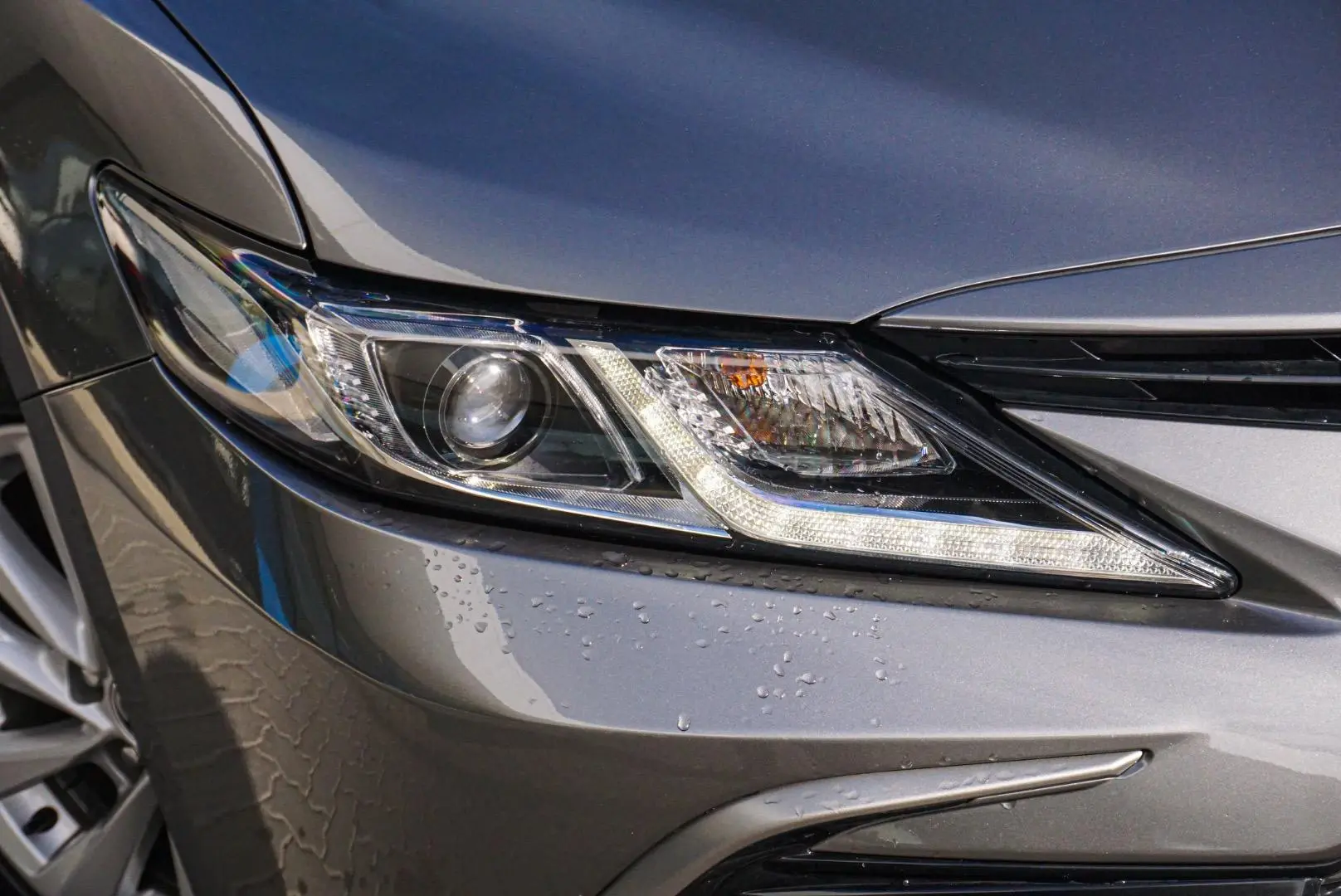 2021 Toyota Camry Gallery Image 12