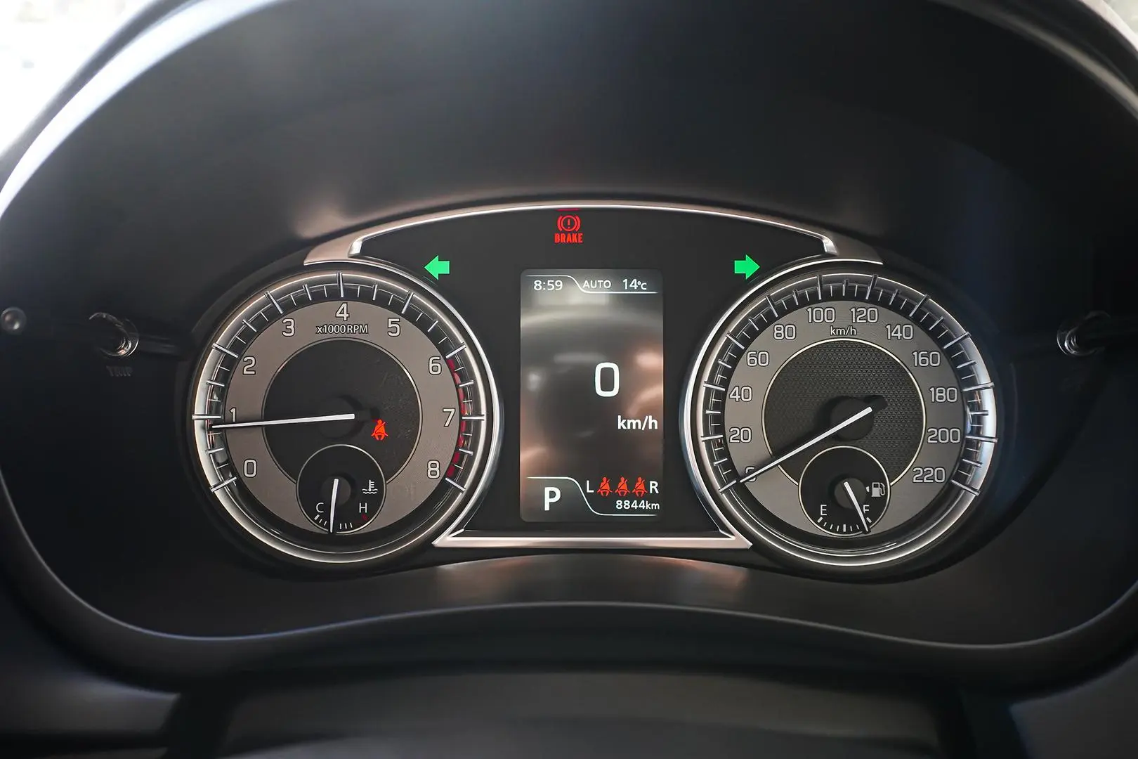 2024 Suzuki S-Cross Gallery Image 18