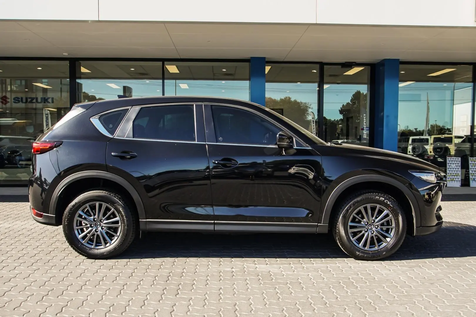 2021 Mazda Cx-5 Gallery Image 3