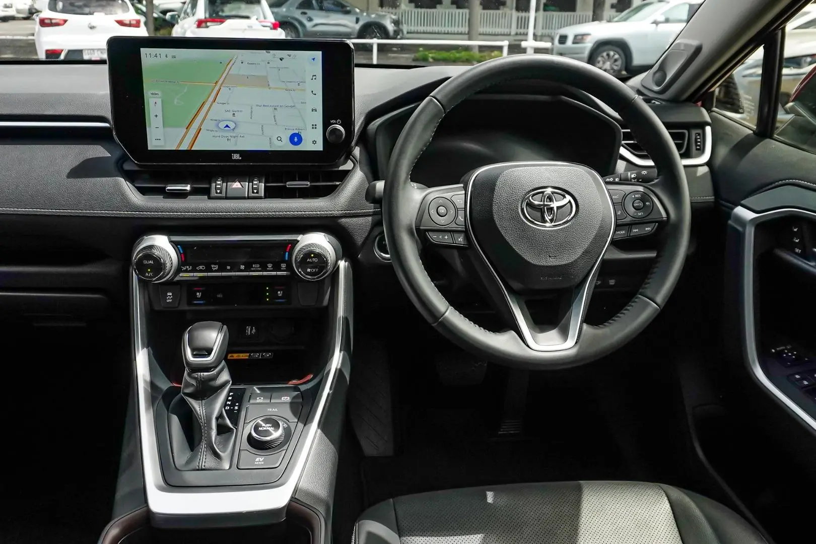 2024 Toyota RAV4 Gallery Image 9