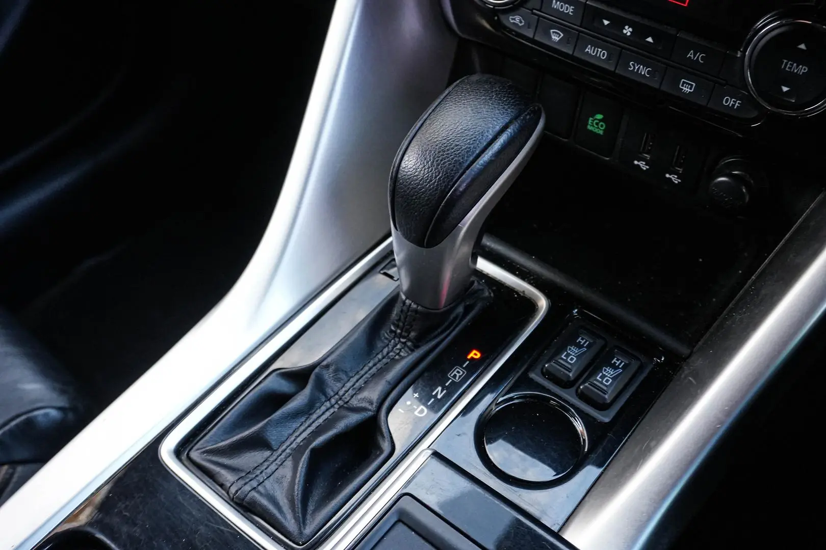 2019 Mitsubishi Eclipse Cross Gallery Image 18