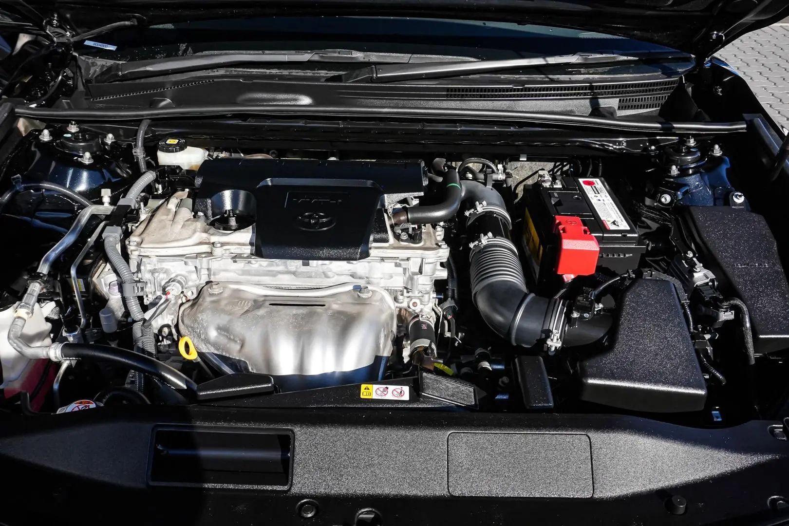 2019 Toyota Camry Gallery Image 23