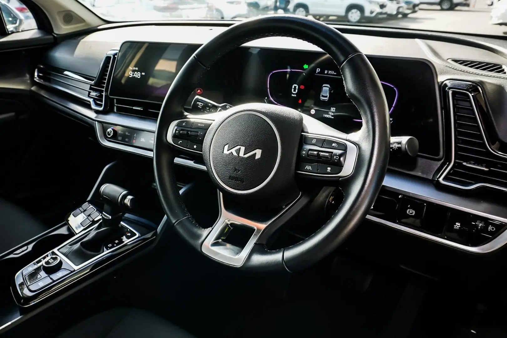 2023 Kia Sportage Gallery Image 6