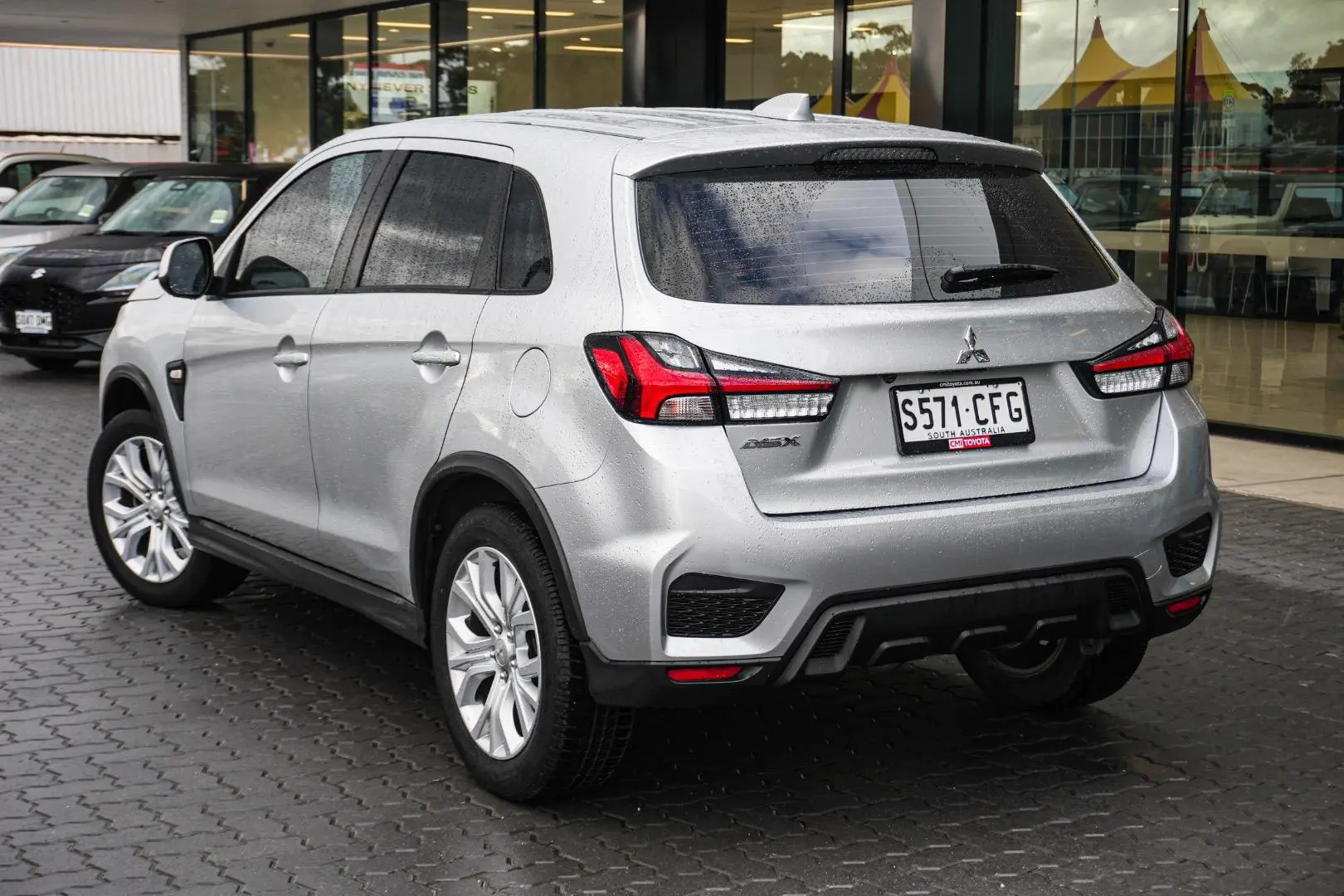 2019 Mitsubishi ASX Gallery Image 3