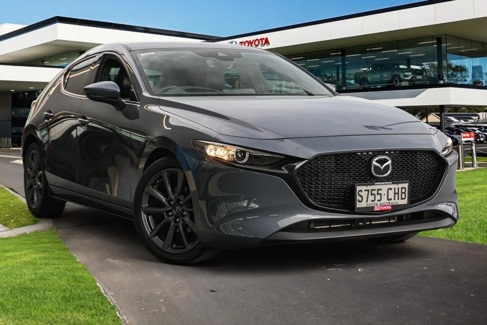 2020 Mazda 3 Image
