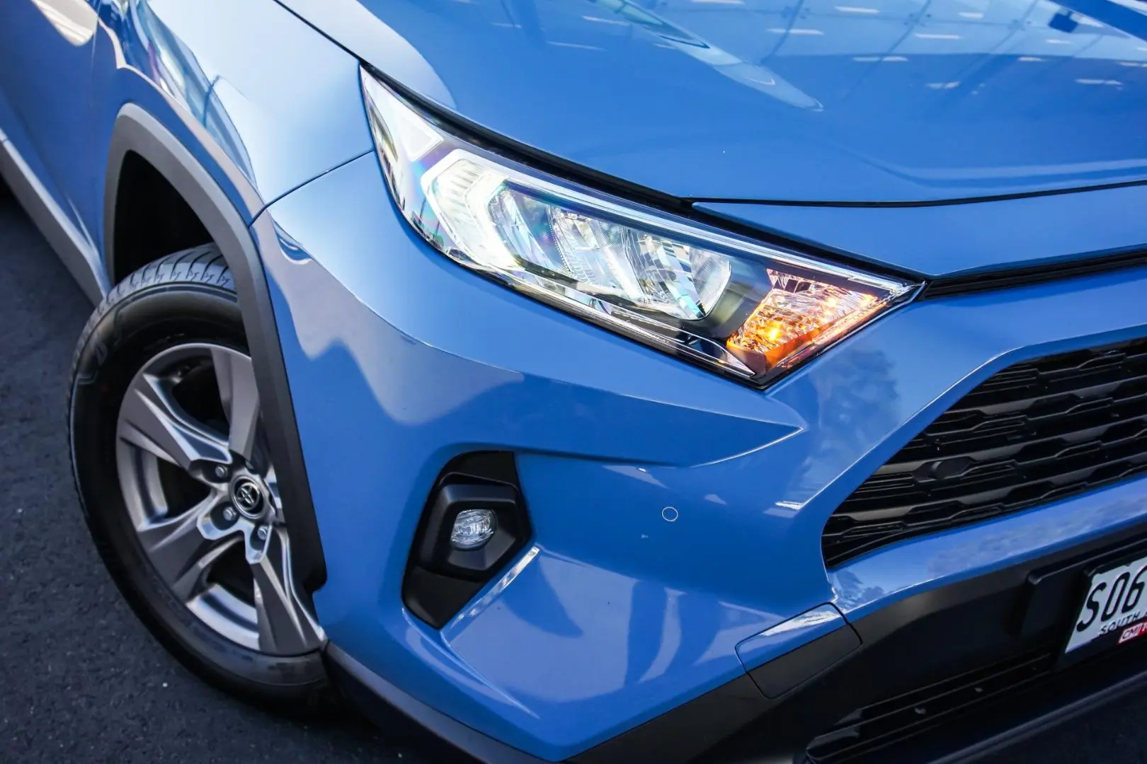 2022 Toyota Rav4 Gallery Image 11