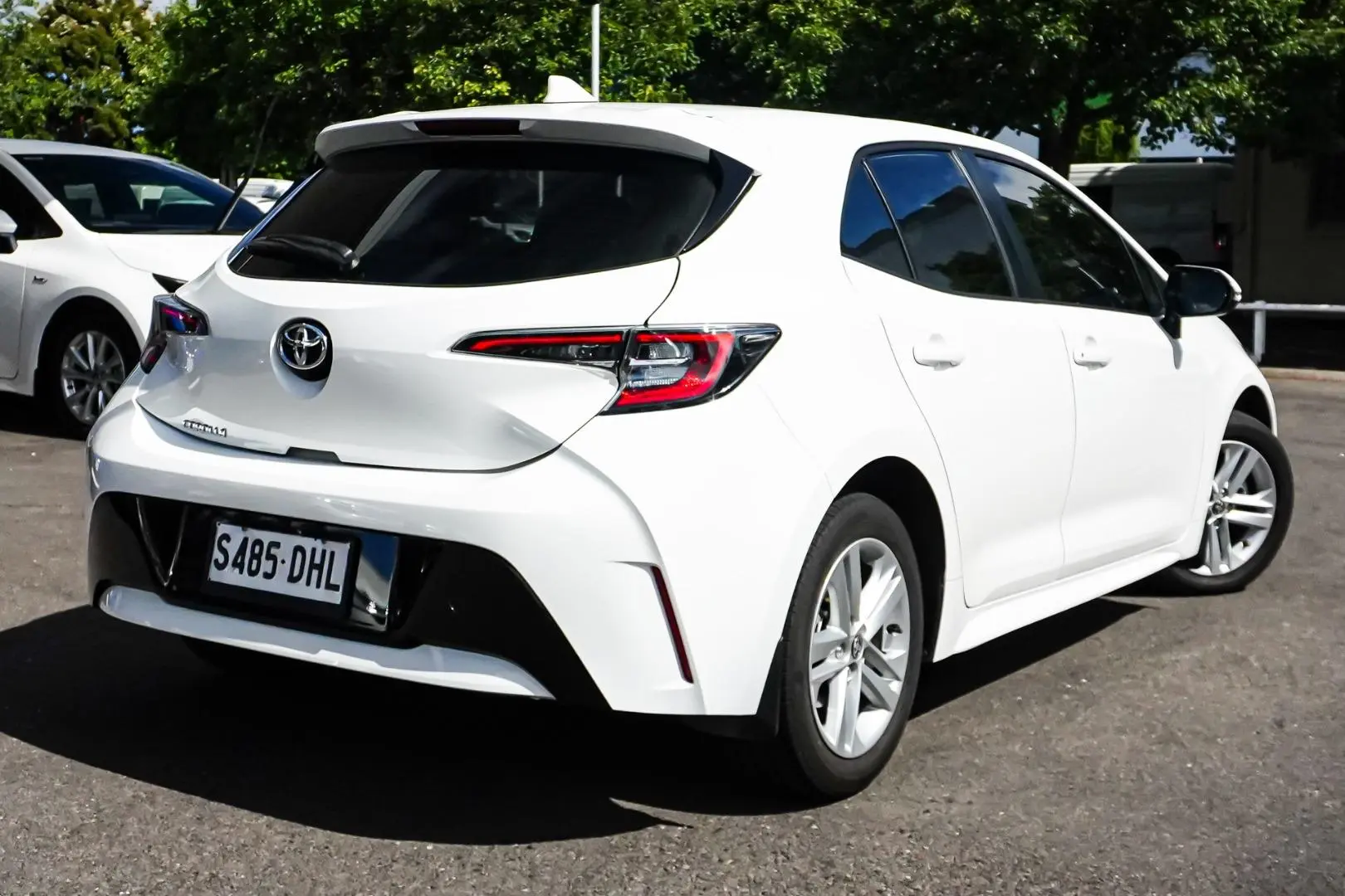 2021 Toyota Corolla Gallery Image 3