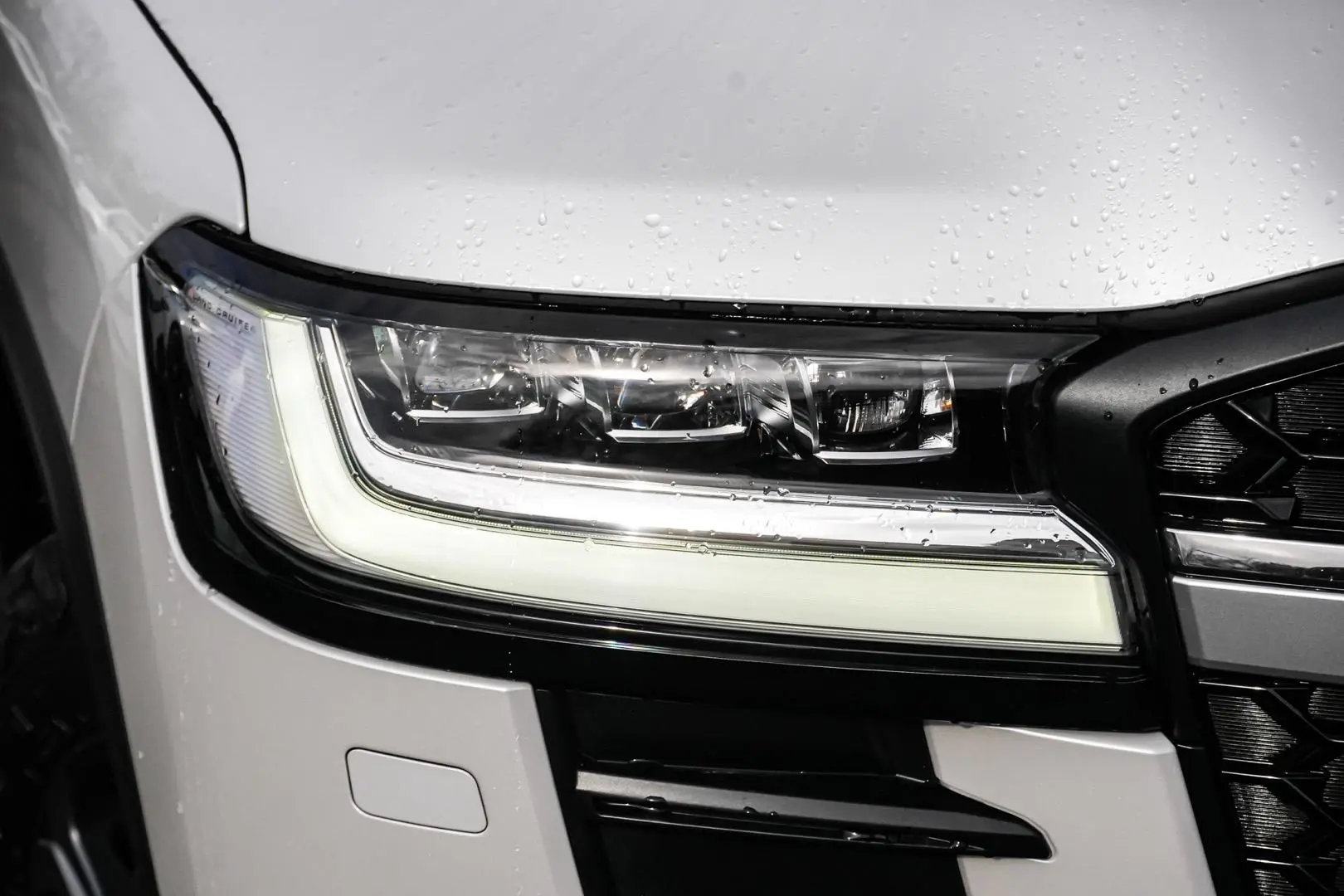 2022 Toyota Landcruiser Gallery Image 12