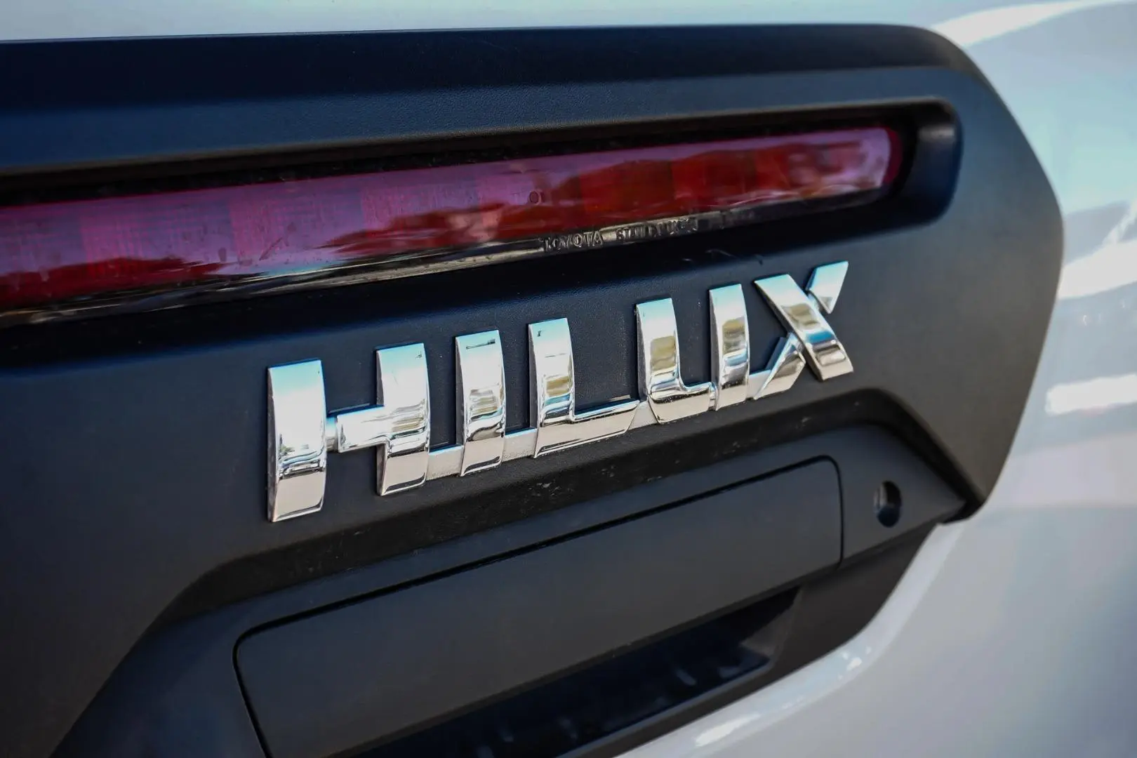 2023 Toyota Hilux Gallery Image 13