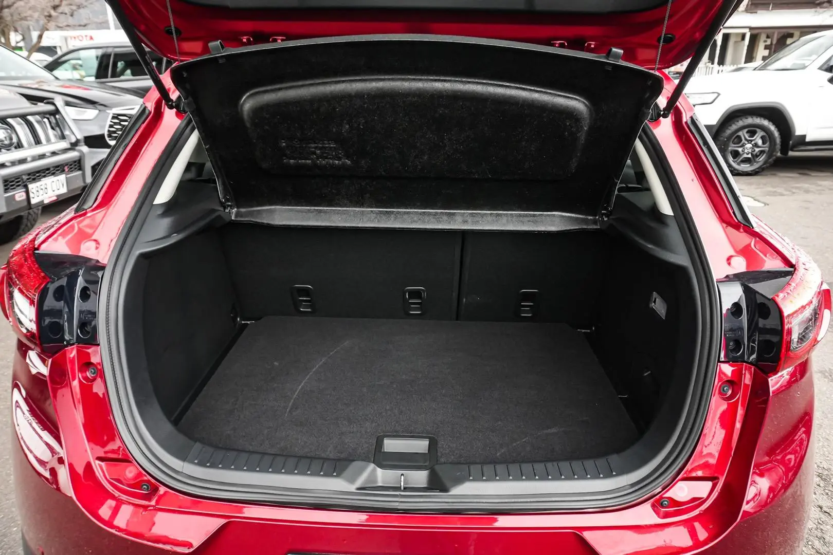 2024 Mazda CX-3 Gallery Image 11