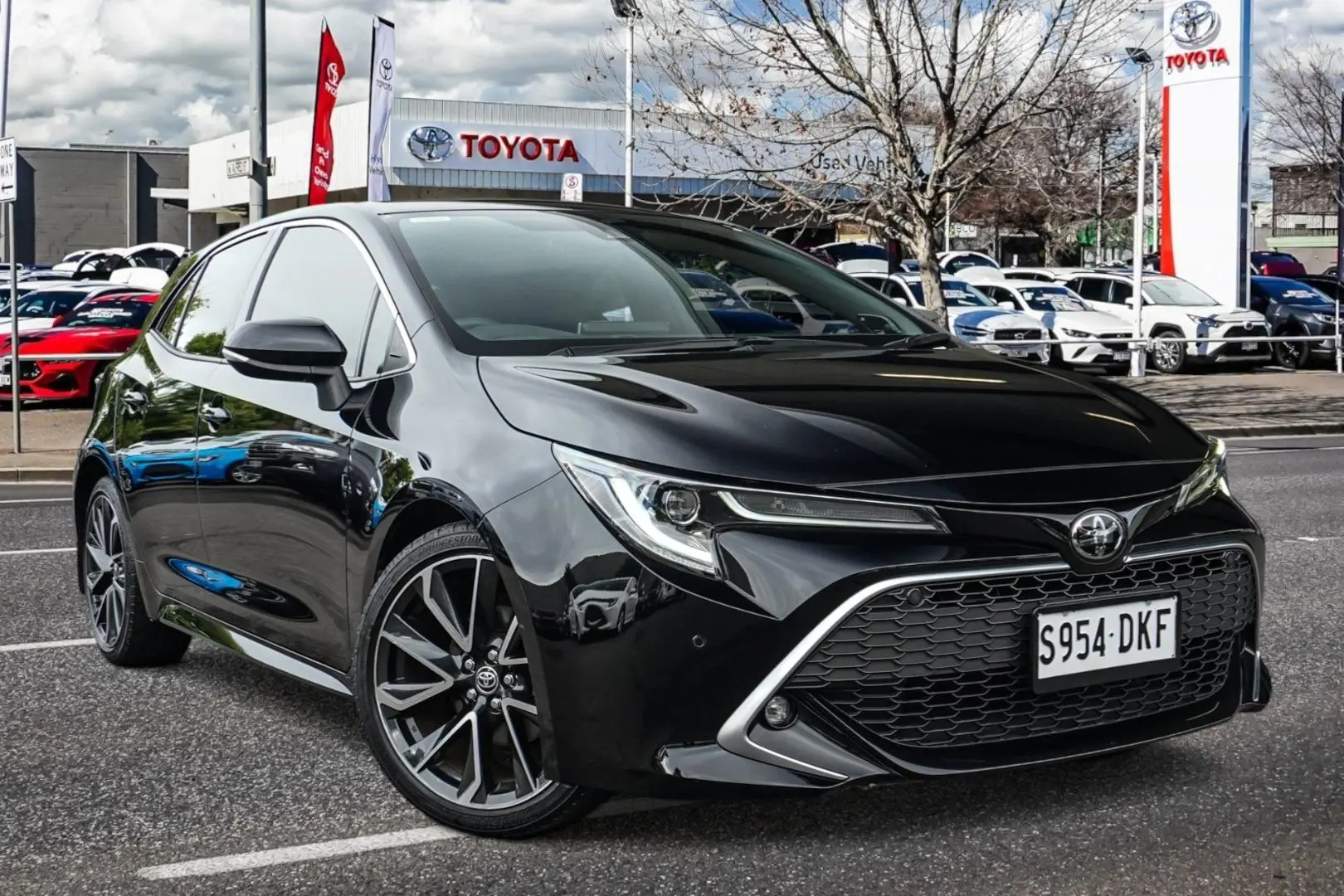 2020 Toyota Corolla Image