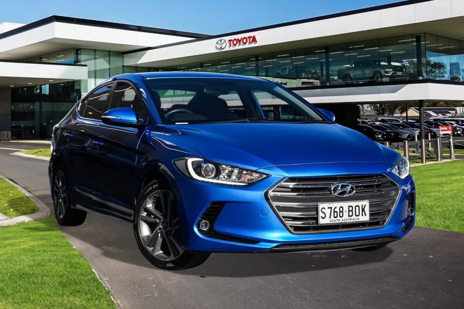 2016 Hyundai Elantra Gallery Image 1
