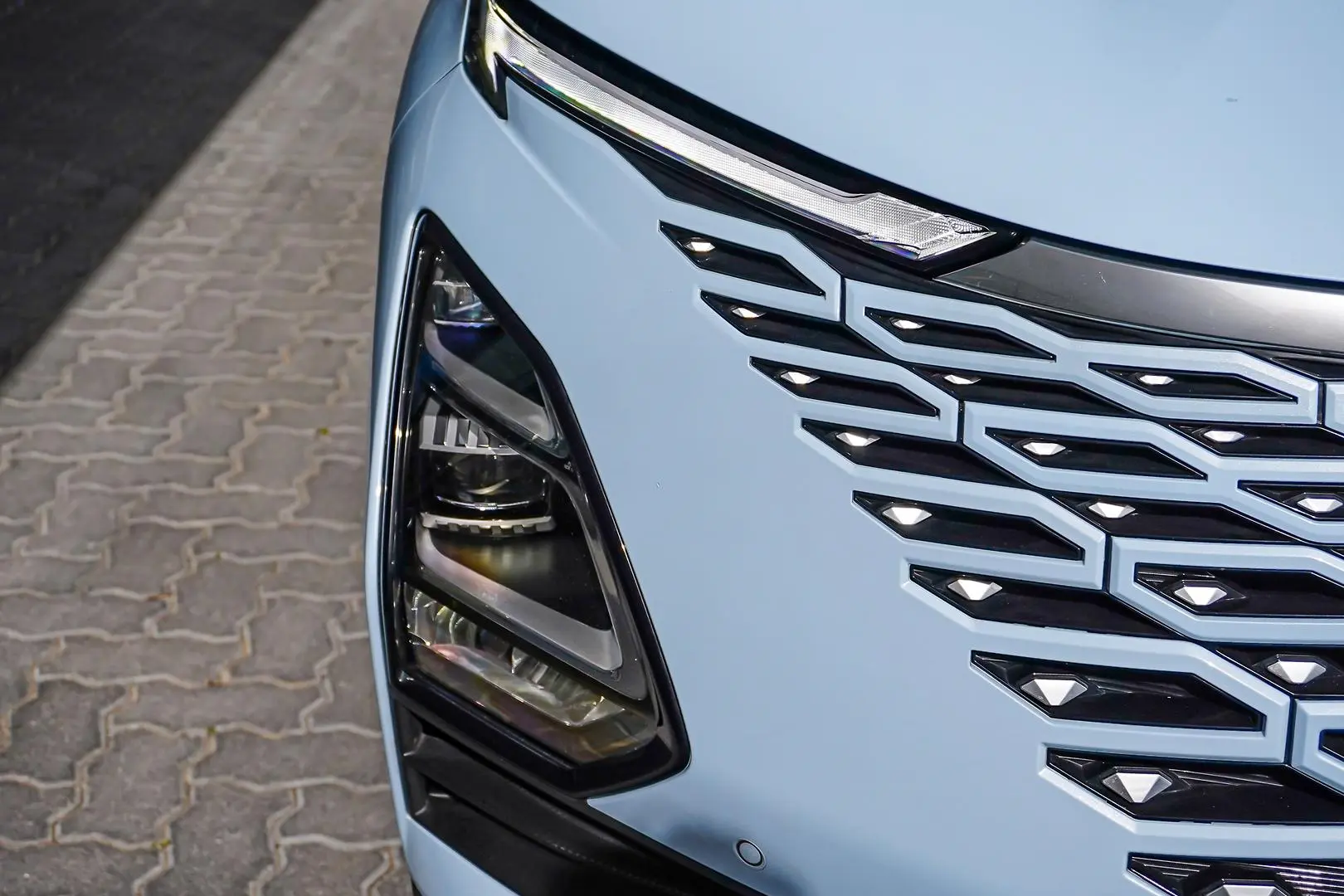 2023 Chery OMODA 5 Gallery Image 14