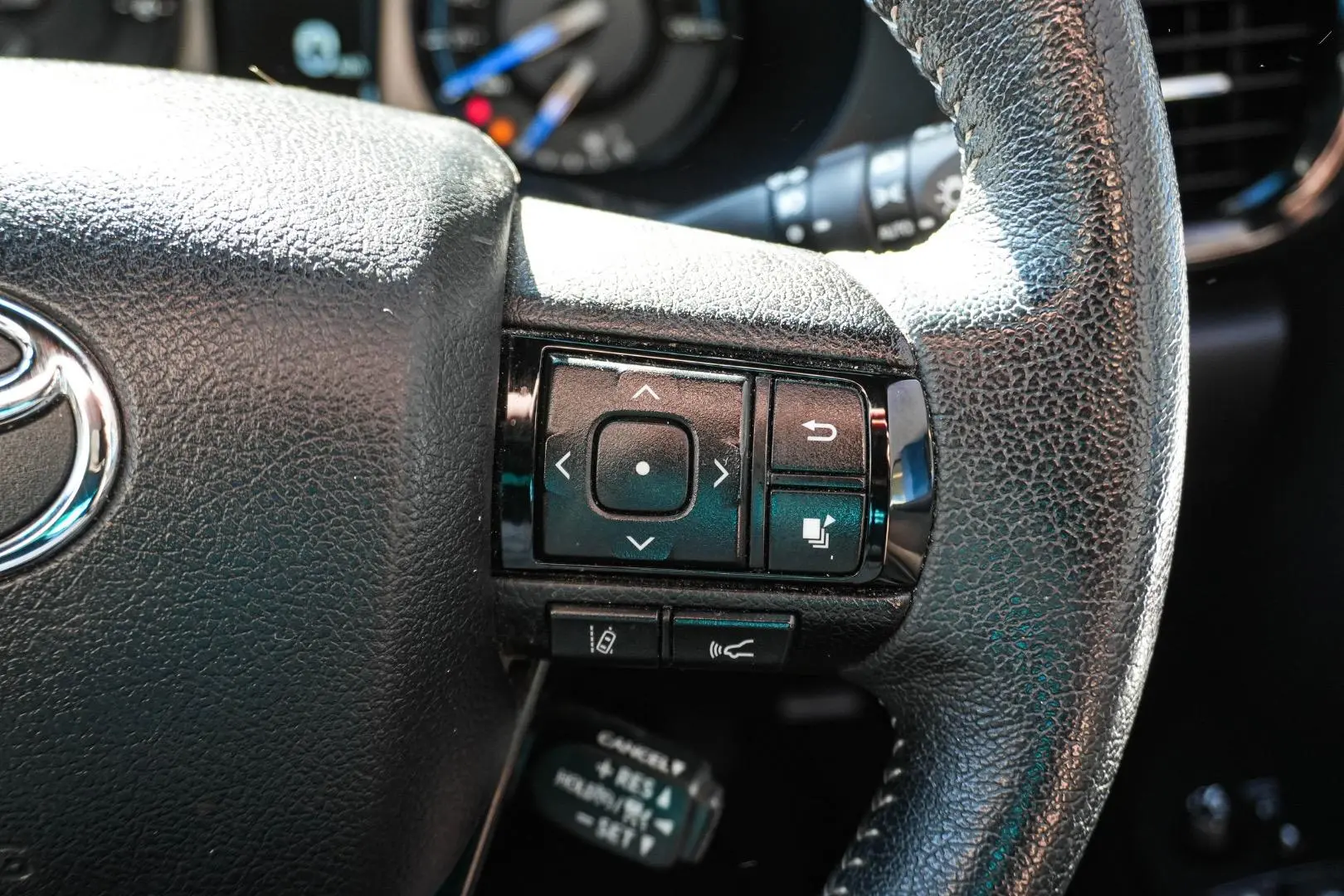 2022 Toyota Hilux Gallery Image 21