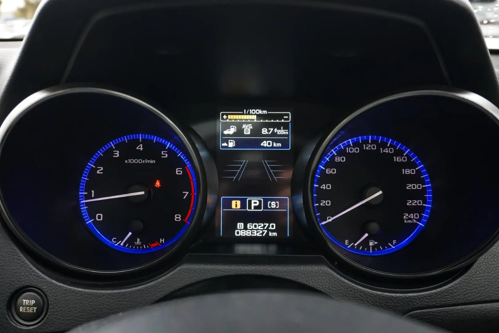 2017 Subaru Liberty Gallery Image 18
